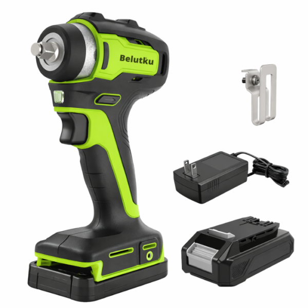 TrendFerry™ 24V 3/8″ Cordless Battery Impact Wrench