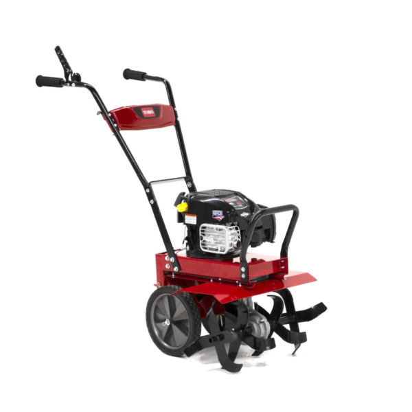 Toro 21 in. (53.3 cm) 163cc Briggs and Stratton Front Tine Tiller Model# (58602)