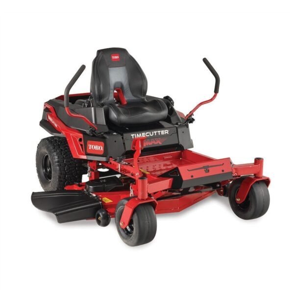 TORO 50″ TimeCutter 23 HP V Zero Turn Lawn Mower Model# 77501