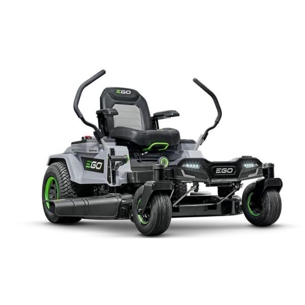 EGO ZT4204L 42″ Zero Turn Riding Mower Kit W/ Lap Bar (4*4P 10Ah, 1600W Charger)