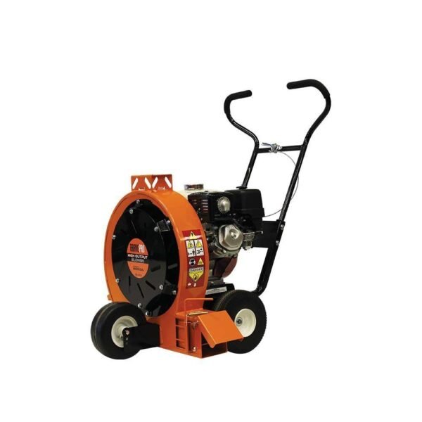 Brave BRPB160H Walk-Behind Blower High Output w/ Honda GX270 Engine