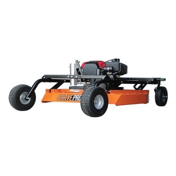 Brave BRPRC108HE 44″ Rough Cut Mower Towable w/ Honda GXV630 Engine