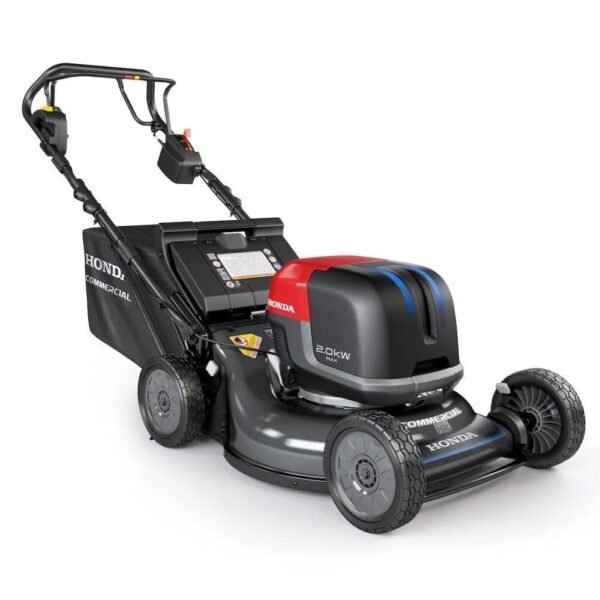 Honda HRC216EXA6 21″ Battery Powered Self Propelled Lawn Mower w/ GCV170 engine