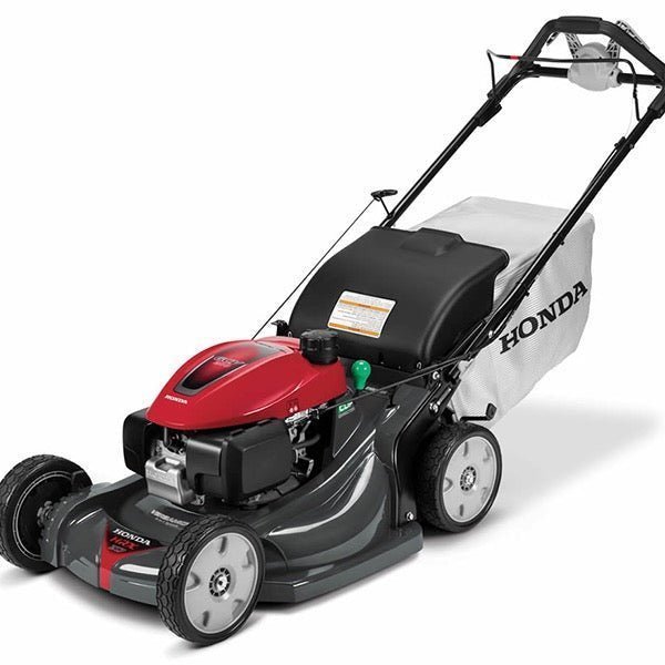 Honda HRX217VKA 21″ Self-Propelled Gas Lawn Mower – Variable Speed, Select Drive®, 4-in-1 Versamow™, GCV200 Engine