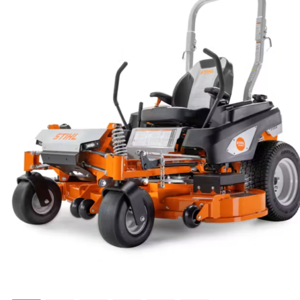 STIHL® RZ 560 K – 60″ DECK ZERO-TURN LAWN MOWER