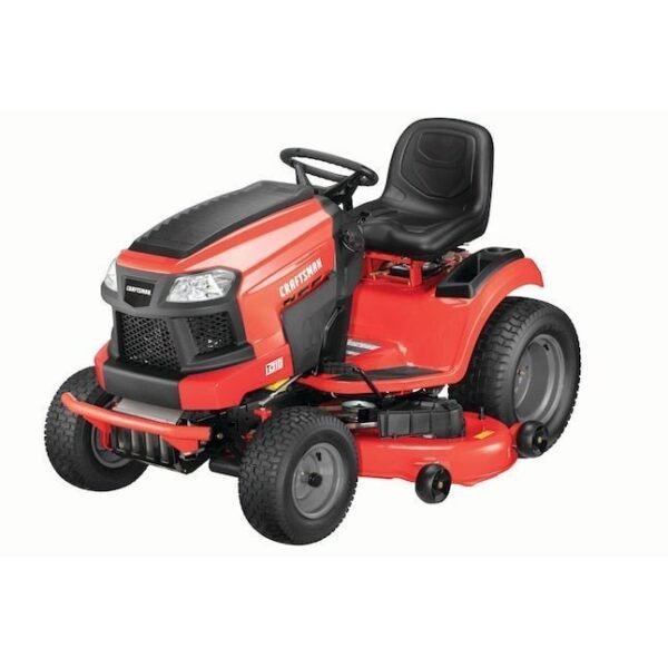 Craftsman T310 | 54-in Riding Lawn Mower | 24HP Kohler Twin-Cylinder Engine | Turn Tight Steering | V-Twin Hydrostatic Transmission | 13AQA2ZWA93