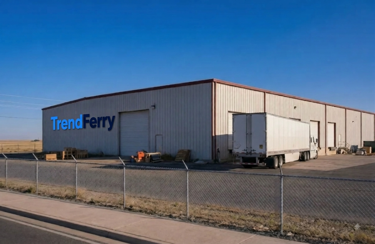 Trendferry distribution facility