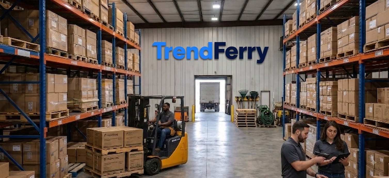 Trendferry team